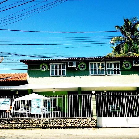 Pousada Acquamarine Cabo Frio Eksteriør billede