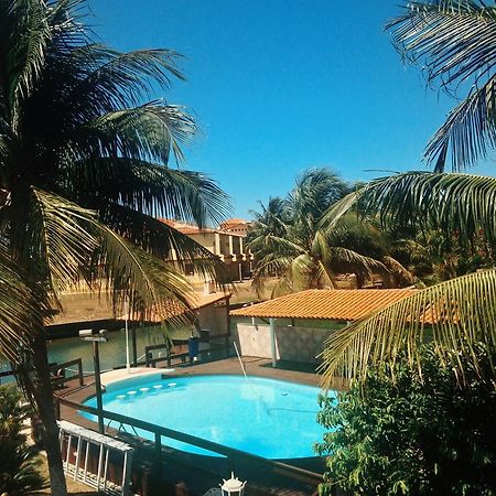 Pousada Acquamarine Cabo Frio Eksteriør billede