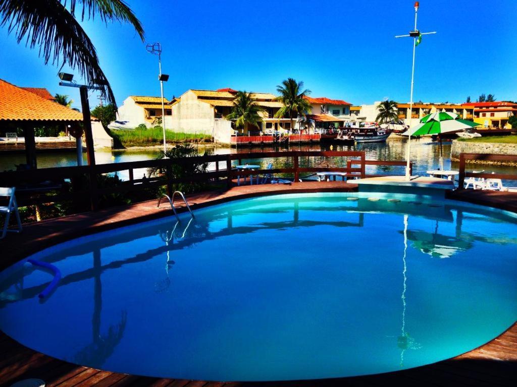 Pousada Acquamarine Cabo Frio Eksteriør billede