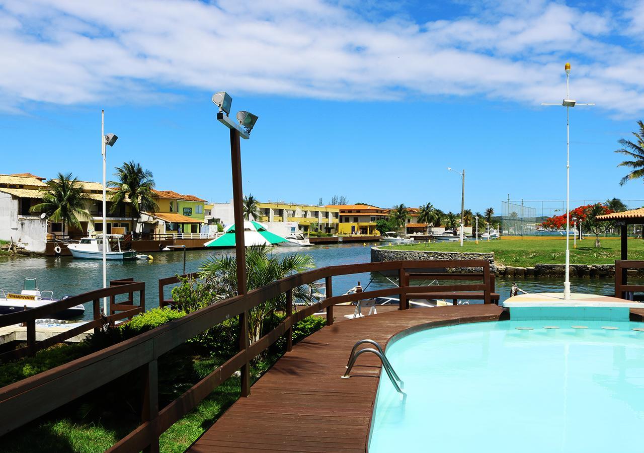 Pousada Acquamarine Cabo Frio Eksteriør billede