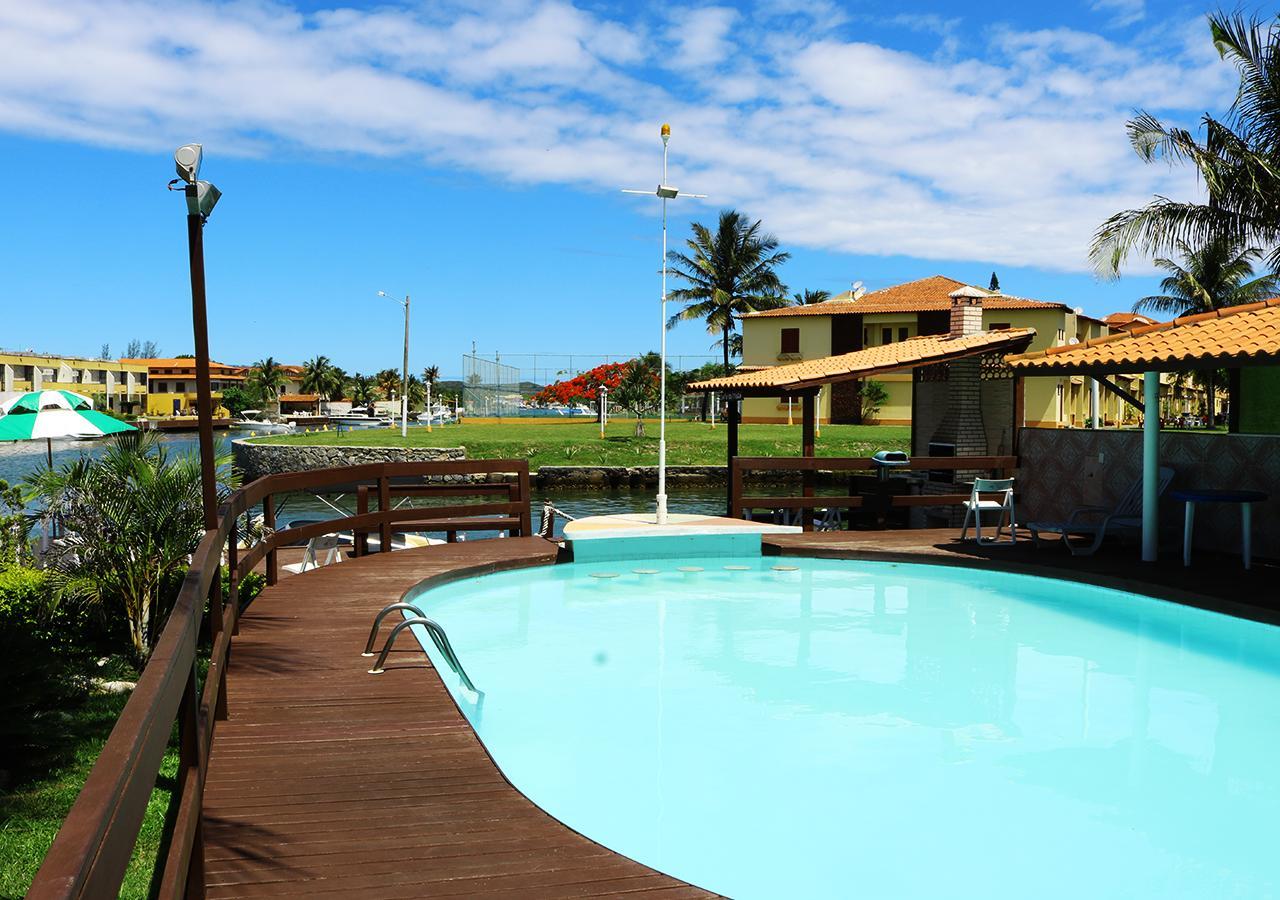 Pousada Acquamarine Cabo Frio Eksteriør billede