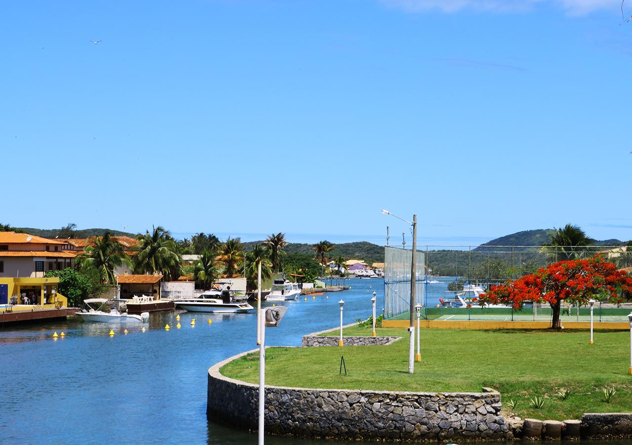 Pousada Acquamarine Cabo Frio Eksteriør billede