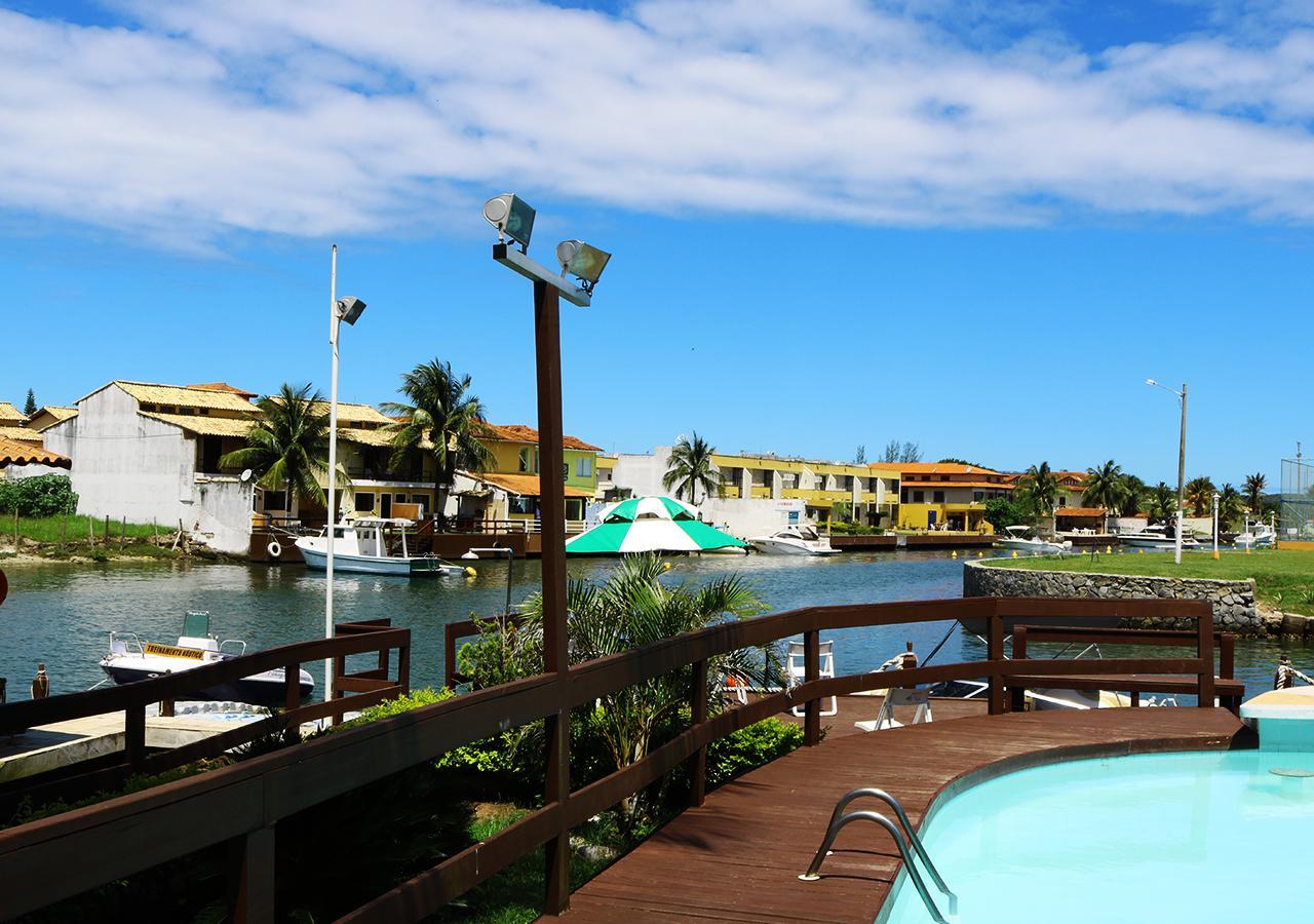Pousada Acquamarine Cabo Frio Eksteriør billede