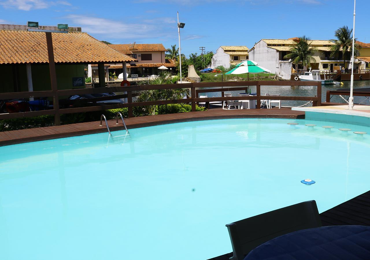 Pousada Acquamarine Cabo Frio Eksteriør billede